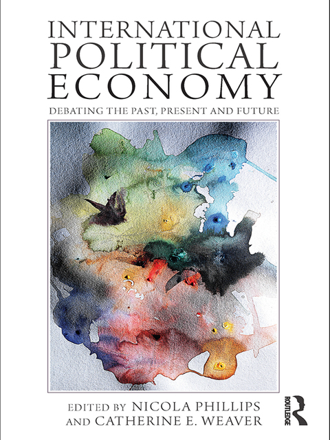 Cover image for book International Political Economy