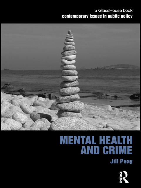 Cover image for book Mental Health and Crime
