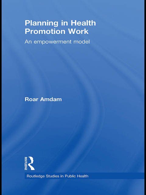 Cover image for book Planning in Health Promotion Work