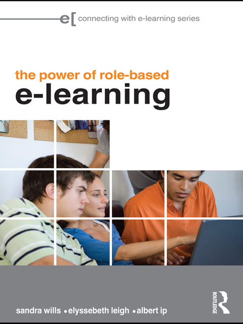 Cover image for book The Power of Role-based e-Learning