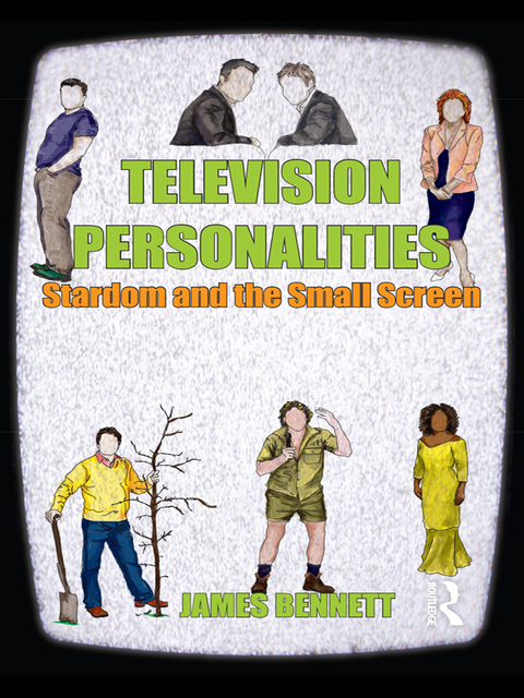Cover image for book Television Personalities