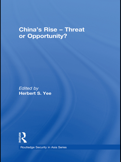 Cover image for book China's Rise - Threat or Opportunity?