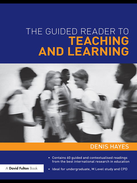 Cover image for book The Guided Reader to Teaching and Learning
