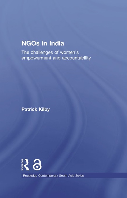 Cover image for book NGOs in India (Open Access)