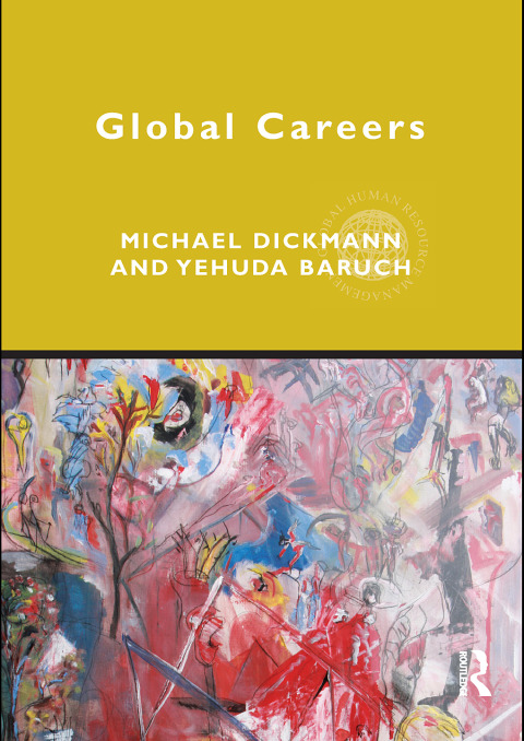 Cover image for book Global Careers