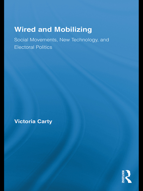 Cover image for book Wired and Mobilizing