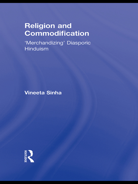 Cover image for book Religion and Commodification