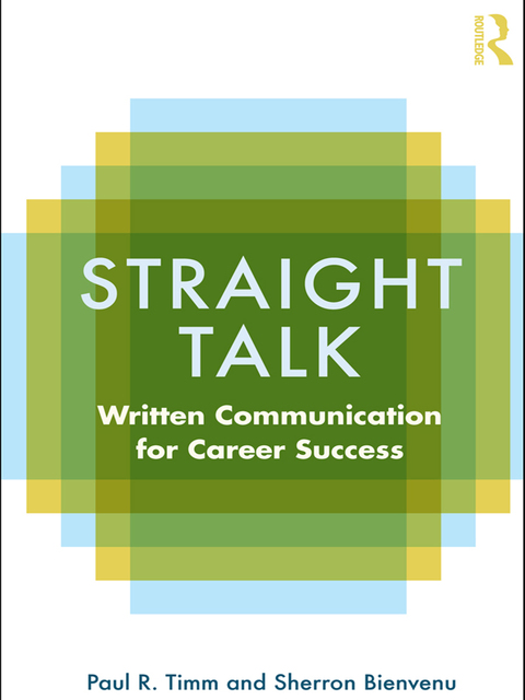 Cover image for book Straight Talk