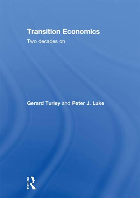 Cover image for book Transition Economics