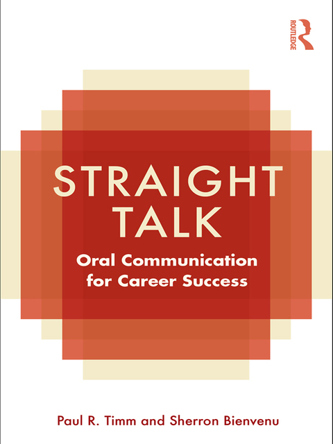 Cover image for book Straight Talk