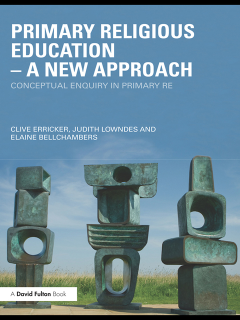 Cover image for book Primary Religious Education - A New Approach