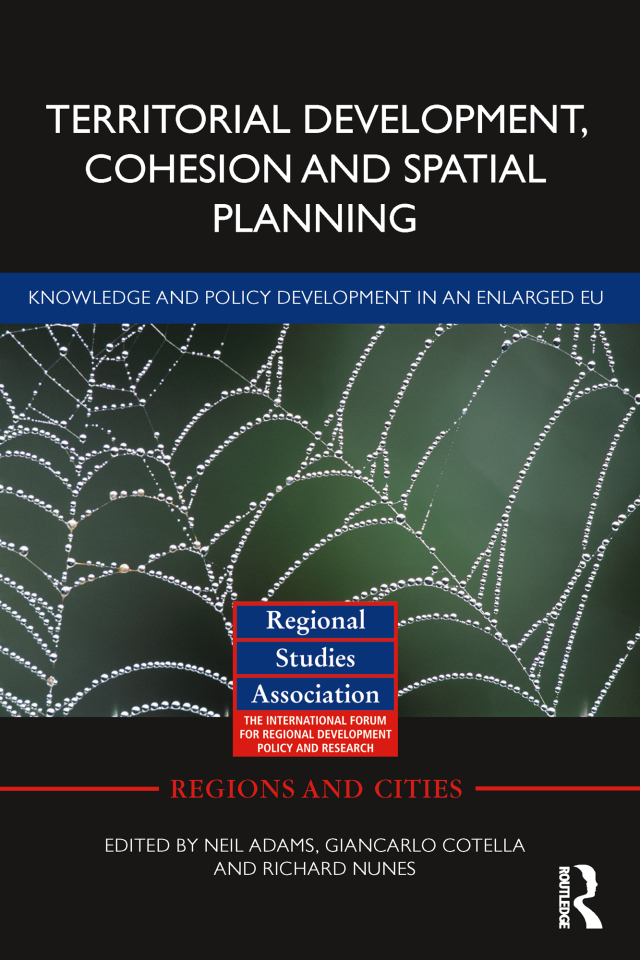 Territorial Development, Cohesion and Spatial Planning