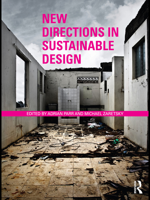 Cover image for book New Directions in Sustainable Design