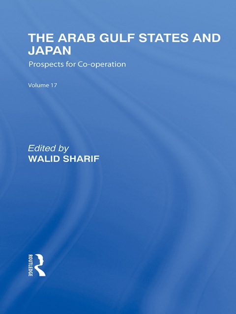 Cover image for book The Arab Gulf States and Japan