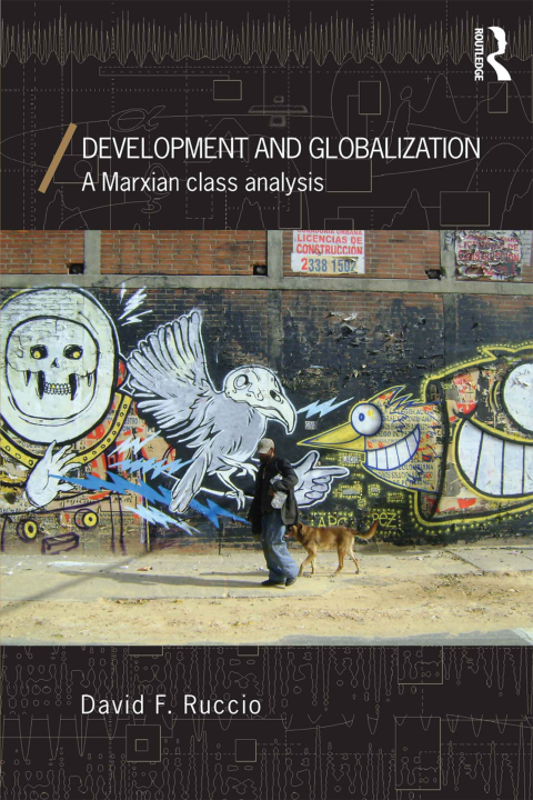 Cover image for book Development and Globalization