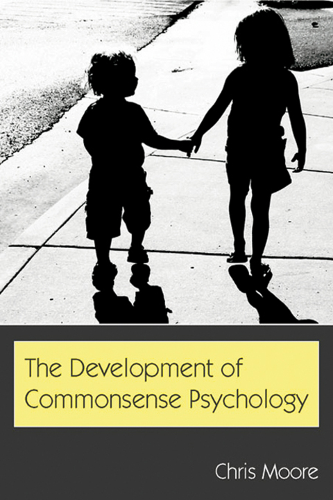 The Development of Commonsense Psychology 