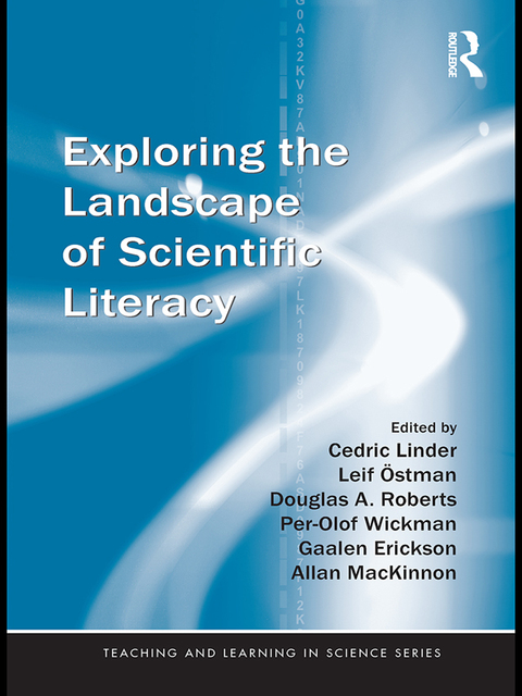 Cover image for book Exploring the Landscape of Scientific Literacy