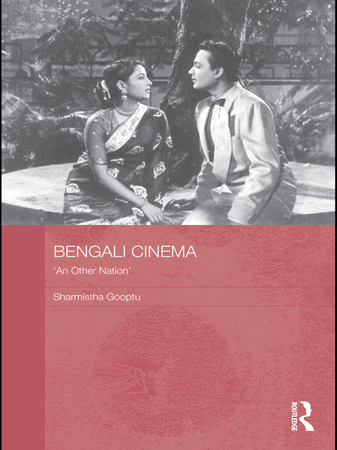 Cover image for book Bengali Cinema