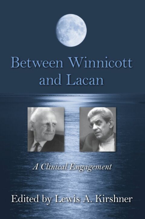 Cover image for book Between Winnicott and Lacan