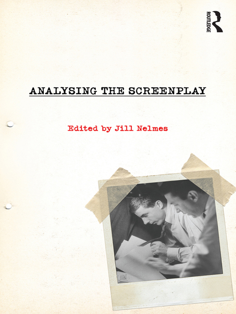 Cover image for book Analysing the Screenplay