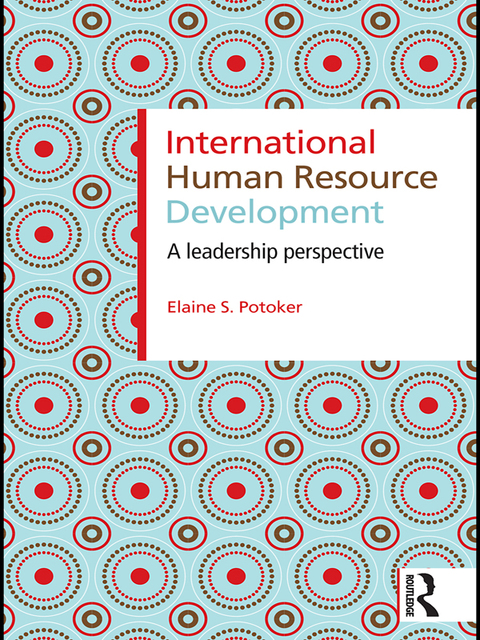 Cover image for book International Human Resource Development