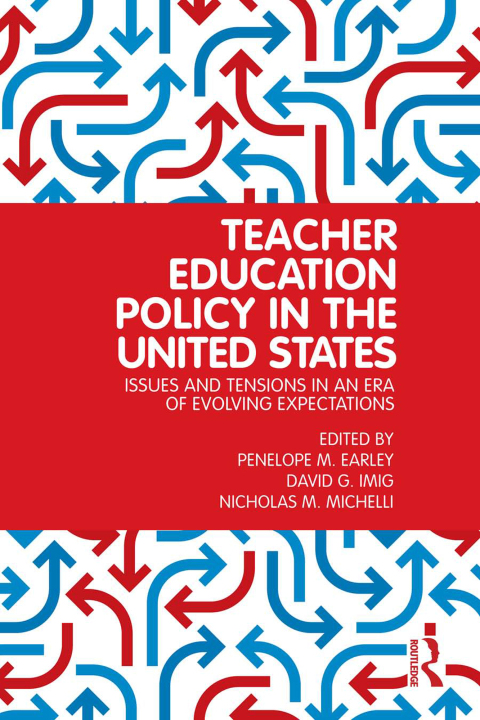 Cover image for book Teacher Education Policy in the United States