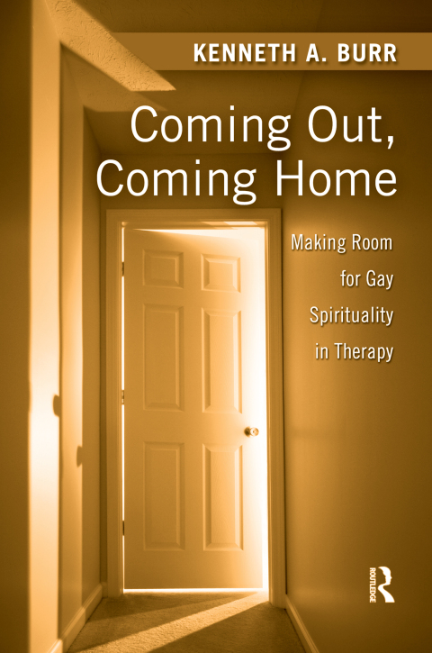 Cover image for book Coming Out, Coming Home