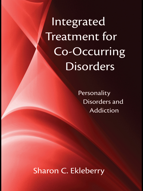 Cover image for book Integrated Treatment for Co-Occurring Disorders