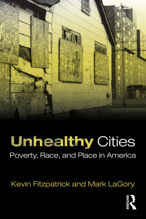 Cover image for book Unhealthy Cities