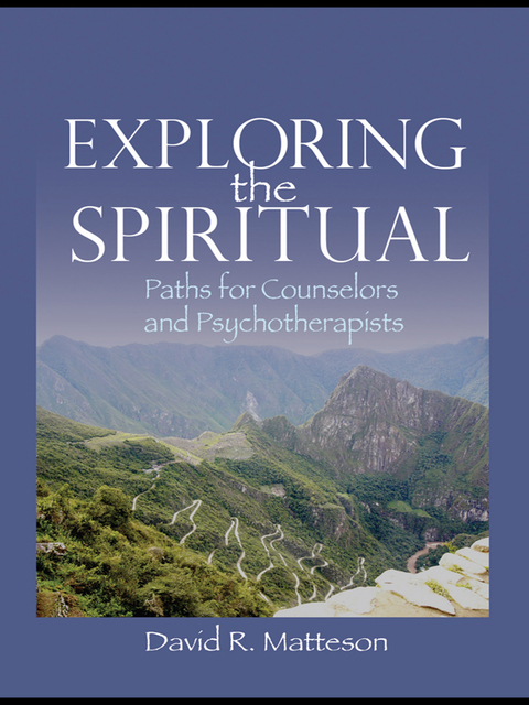 Cover image for book Exploring the Spiritual