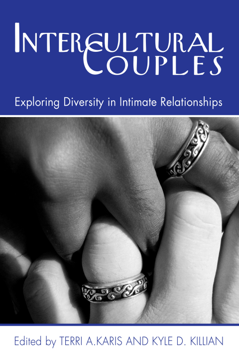Cover image for book Intercultural Couples