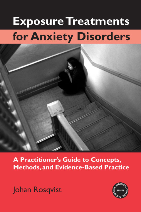 Cover image for book Exposure Treatments for Anxiety Disorders