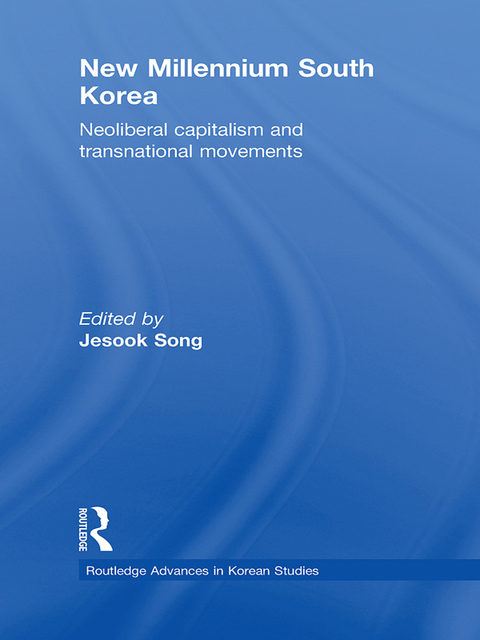Cover image for book New Millennium South Korea