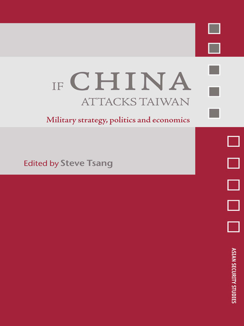 Cover image for book If China Attacks Taiwan
