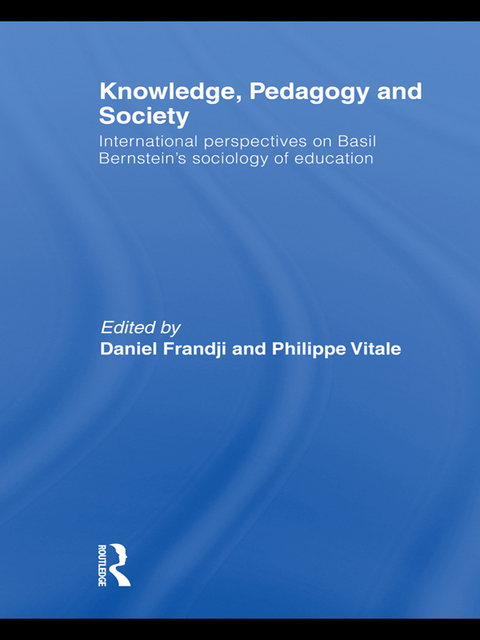 Cover image for book Knowledge, Pedagogy and Society