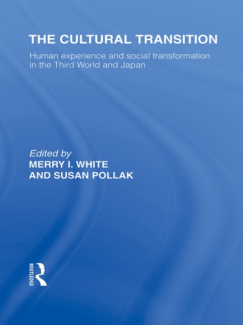 Cover image for book The Cultural Transition