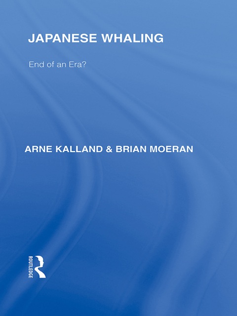 Cover image for book Japanese Whaling?