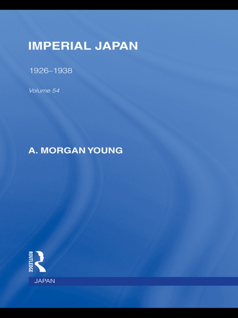 Cover image for book Imperial Japan