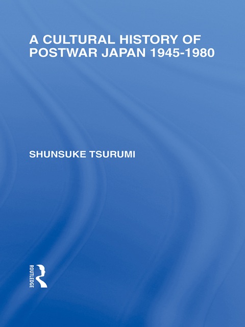 Cover image for book A Cultural History of Postwar Japan