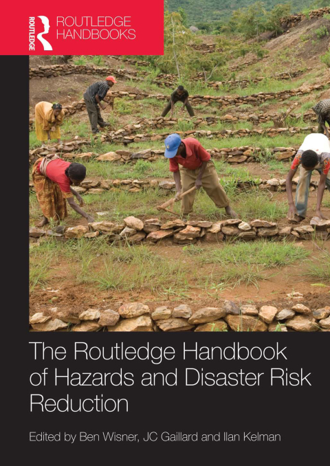Cover image for book Handbook of Hazards and Disaster Risk Reduction