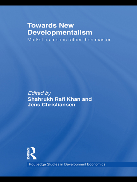 Cover image for book Towards New Developmentalism