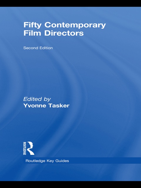 Cover image for book Fifty Contemporary Film Directors