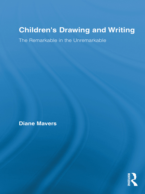 Cover image for book Children’s Drawing and Writing