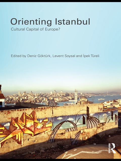Cover image for book Orienting Istanbul