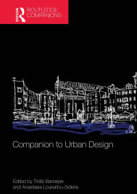 Cover image: Companion to Urban Design 1st edition 9780415553643