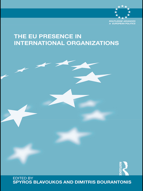 Cover image for book The EU Presence in International Organizations