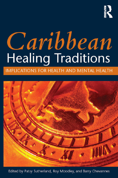 Cover image for book Caribbean Healing Traditions