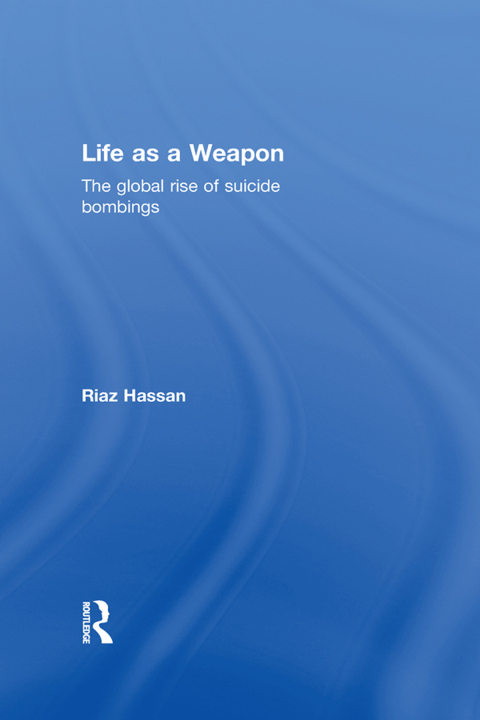 Cover image for book Life as a Weapon