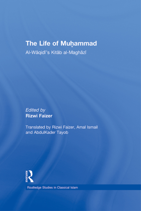 Cover image for book The Life of Muhammad