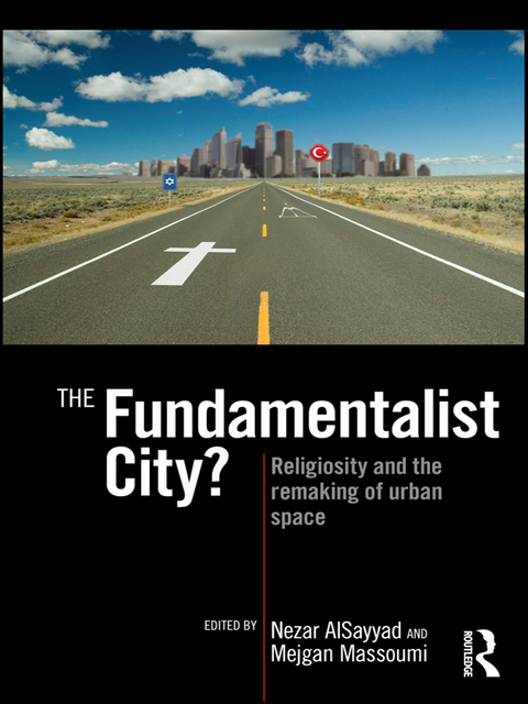 Cover image for book The Fundamentalist City?